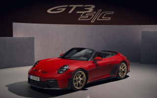Porsche 911 GT3 S/C chính thức ra mắt, khởi điểm hơn 275.000 USD tại Mỹ